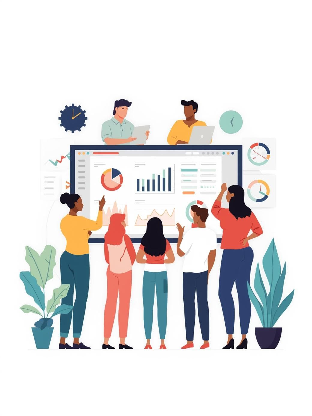 Performance dashboard